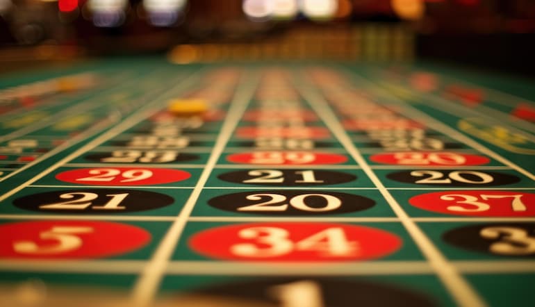 tal i roulette