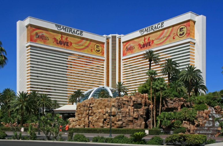 the mirage