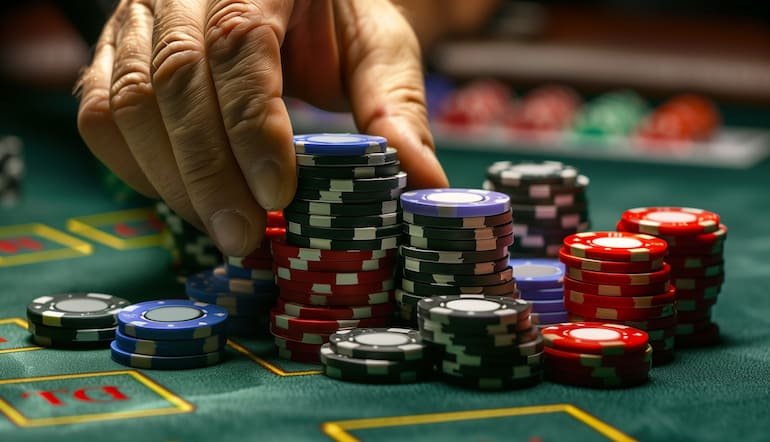 videopoker på maskiner