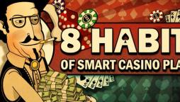 8 gode vaner for de kloge casino-spillere