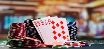 sandsynligheden for at få royal flush
