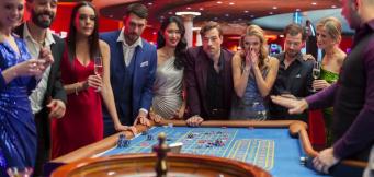 væddemål på roulette sektioner