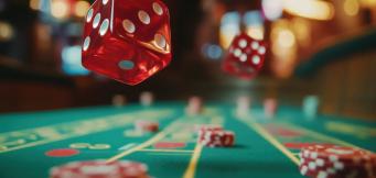At gå imod normen: Craps på mørkesiden