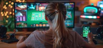Hvorfor tilbyder online casinospil bedre odds end casinoerne i Las Vegas?