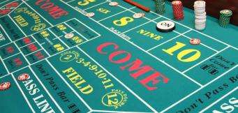 Ingen terninger ved bordet? Prøv Card Craps