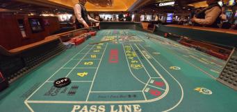 Craps – Sådan bruger du come-out roll til din fordel