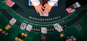 Blackjack på det store lærred