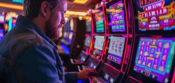 Sådan fungerer spilleautomater – En guide for spillere hos 888Casino