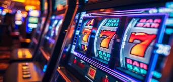 Historien om de første spilleautomater – Da lykken fik hjul at dreje på