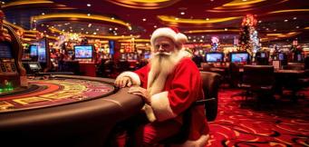 julemanded spilleautomater 