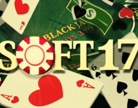 Blød 17 i Blackjack? Sådan spiller du den