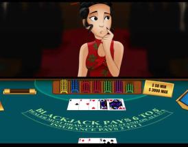 6 til 5 Blackjack: Skal du spille eller skifte til et andet spil?