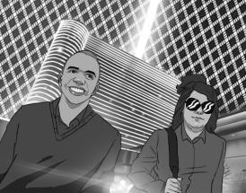 Phil Ivey og Kelly Sun vs. Borgata
