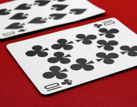 Hvornår skal man splitte 10’ere i Blackjack?