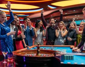 De bedste casinoer i Las Vegas