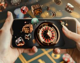Brug af fysik til at lave en elektronisk roulette-computer