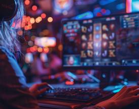 Hvordan jeg var i stand til at vinde en million dollars ved at spille video poker