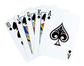 Lær at forstå ord og udtryk fra gamblingens verden