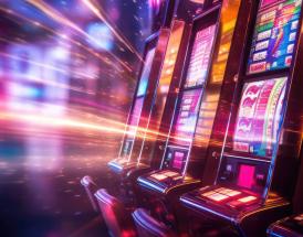 Hvorfor spilleautomater er de bedste spil på hvilket som helst casino?
