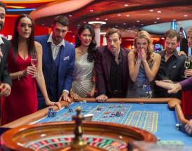 væddemål på roulette sektioner