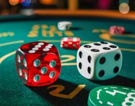 Craps: Spillets historie og de grundlæggende regler