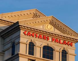 Caesars Palace belønner spillere ved spilleautomaterne