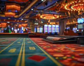 Kom med på en slentretur: Afsløringer om casinolivet