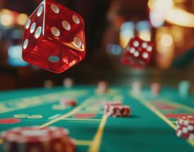 At gå imod normen: Craps på mørkesiden