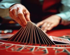 En ny æra for kortblanding i casinoverdenen