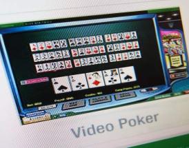 Et casino-spørgsmål: Er videopoker-maskiner manipulerede?