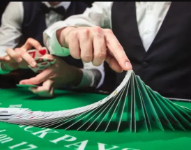 black jack 7 kort