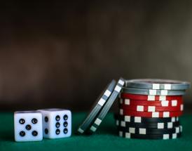craps 6 og 8