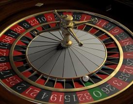 roulette fejl