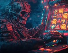 De bedste online casinospil med halloween-tema