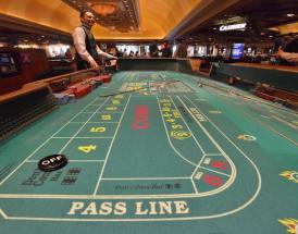 Craps – Sådan bruger du come-out roll til din fordel