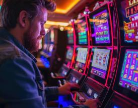 Sådan fungerer spilleautomater – En guide for spillere hos 888Casino