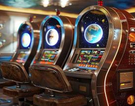 Bedste spilleautomater med Rumtema hos 888casino