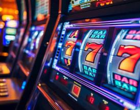 Historien om de første spilleautomater – Da lykken fik hjul at dreje på