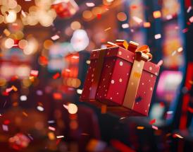 Gode og sjove julegaver til casinospillere
