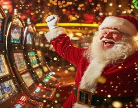 De bedste videopokerspil til julen