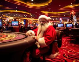 De bedste jule-spilleautomater hos 888casino – Hyggeligt, festligt og fuld af gevinstchancer