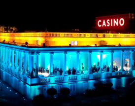 Top 5 Europæiske Casinoer