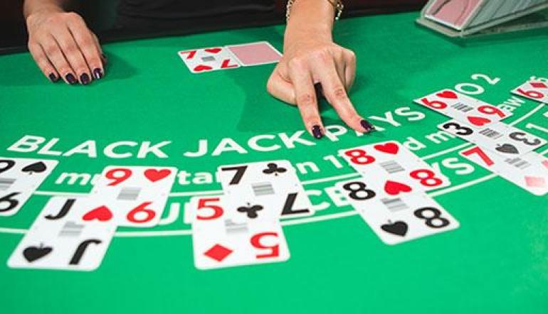 Kunsten at tælle kort - ikke kun i blackjack