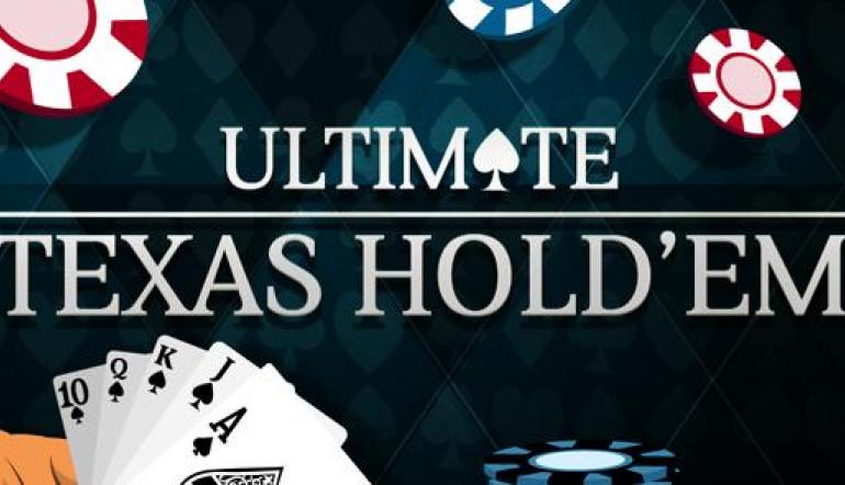 10 ting du skal vide inden du spiller Ultimate Texas Hold’em