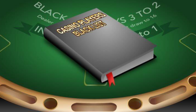 Las Vegas’ sorte bog: spillebranchens mysteriøse liste