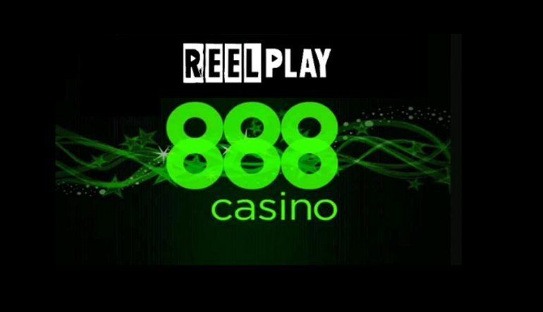888casino indgår et partnerskab med Reelplay om at udvikle et nyt spillekatalog til deres spillere