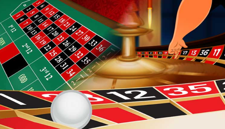 10 gode tips til roulette af den professionelle Stephen Tabone