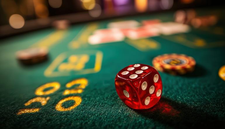 De 5 største craps-runder i historien