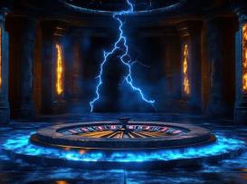 roulette-spænding på casino