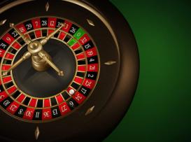 roulette på casino